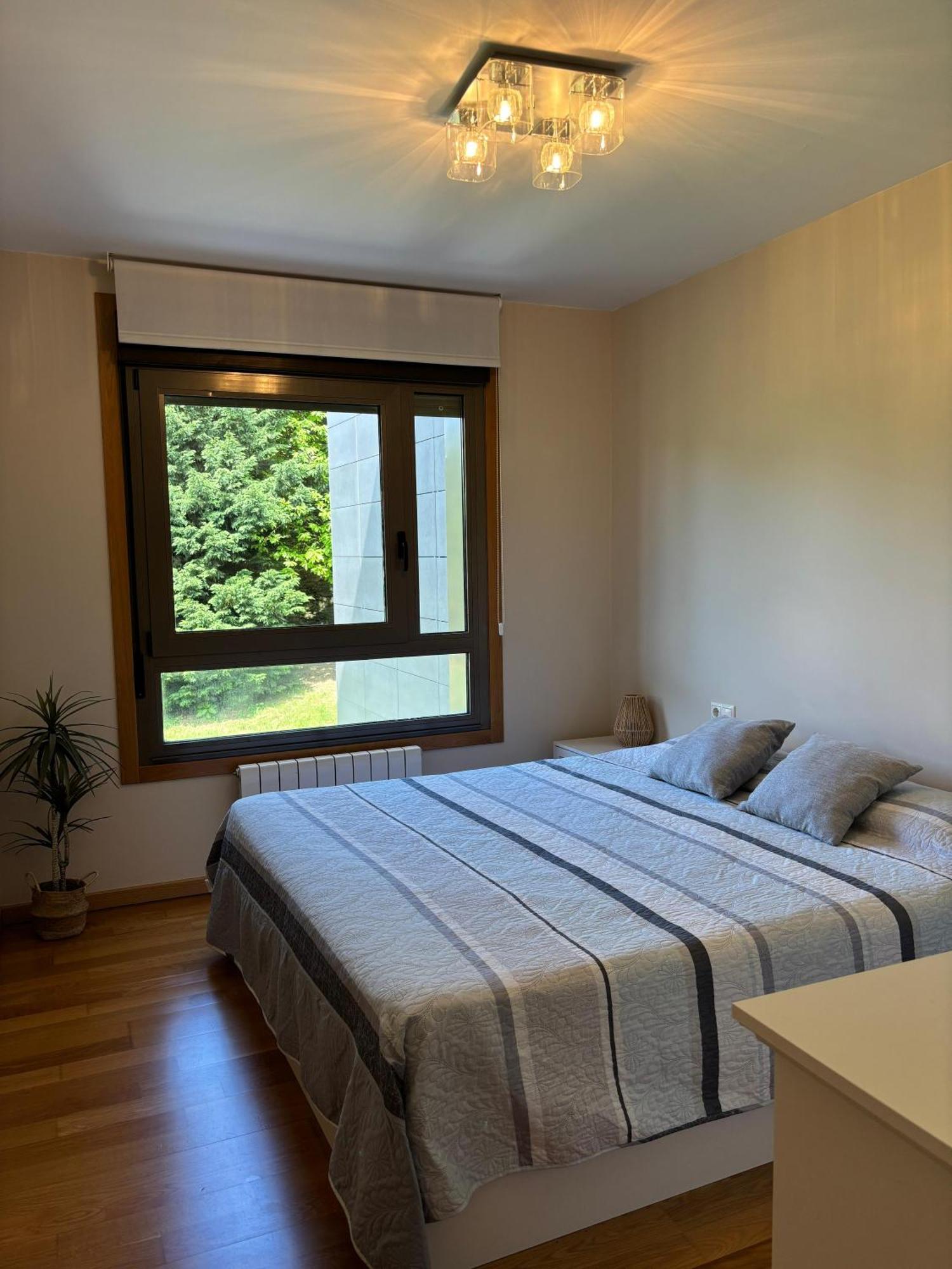 Atico Chill-Out De Lujo Con Piscina Y Parking Gratis Apartment Виго Екстериор снимка